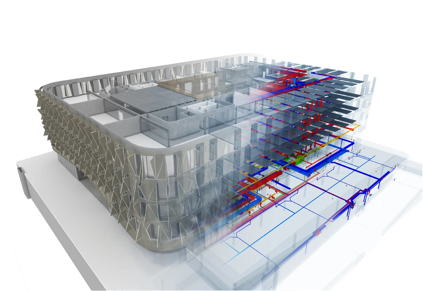 BIM / Revit модель